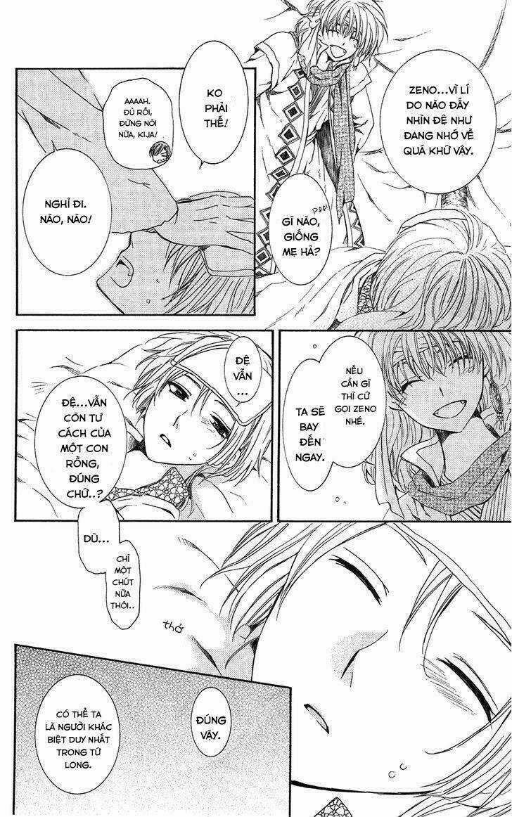 Đóa Hoa Bùng Cháy - Chapter 97 - Trang 26