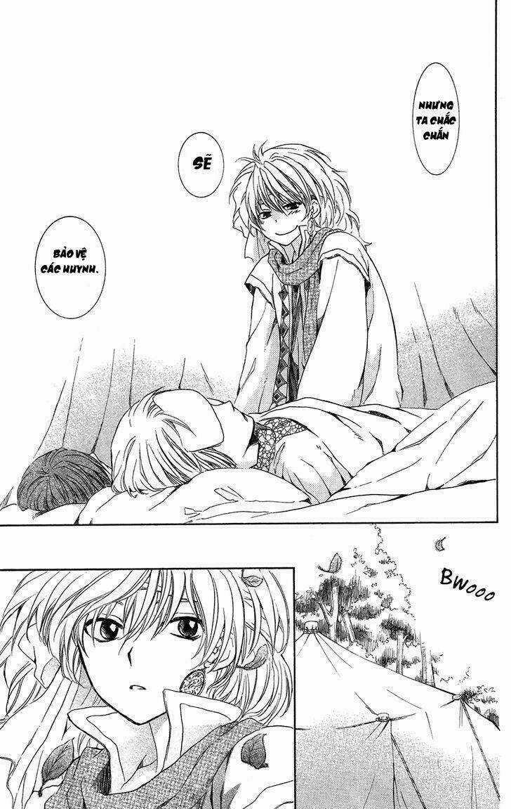 Đóa Hoa Bùng Cháy - Chapter 97 - Trang 27