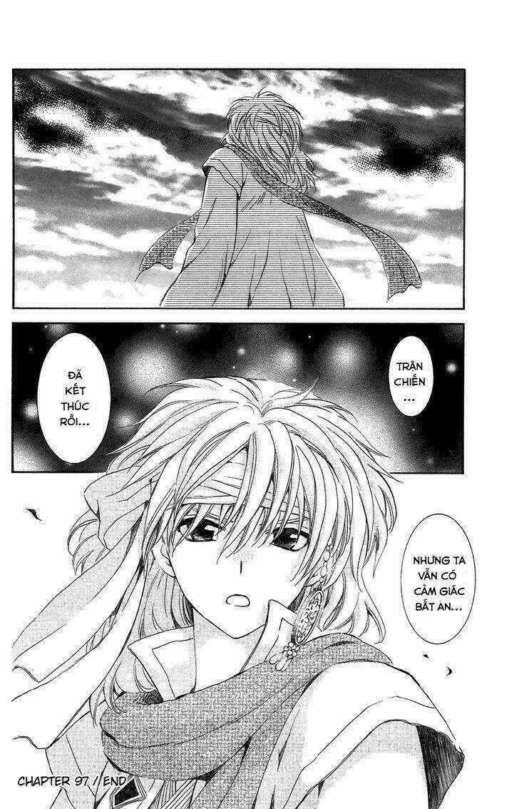 Đóa Hoa Bùng Cháy - Chapter 97 - Trang 28