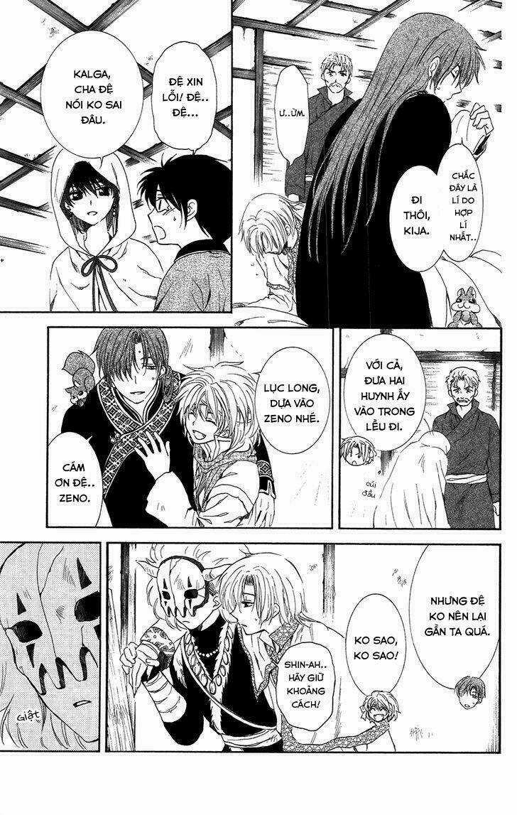 Đóa Hoa Bùng Cháy - Chapter 97 - Trang 4