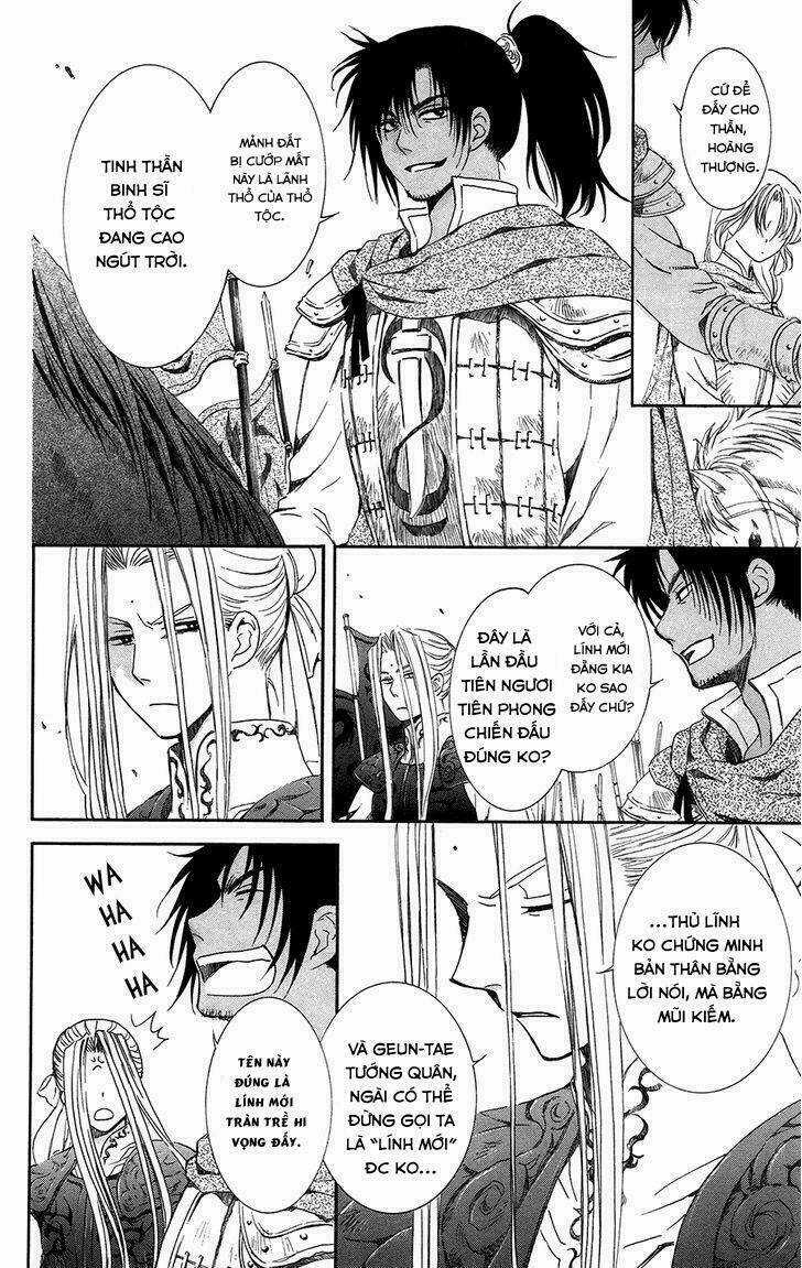 Đóa Hoa Bùng Cháy - Chapter 97 - Trang 9