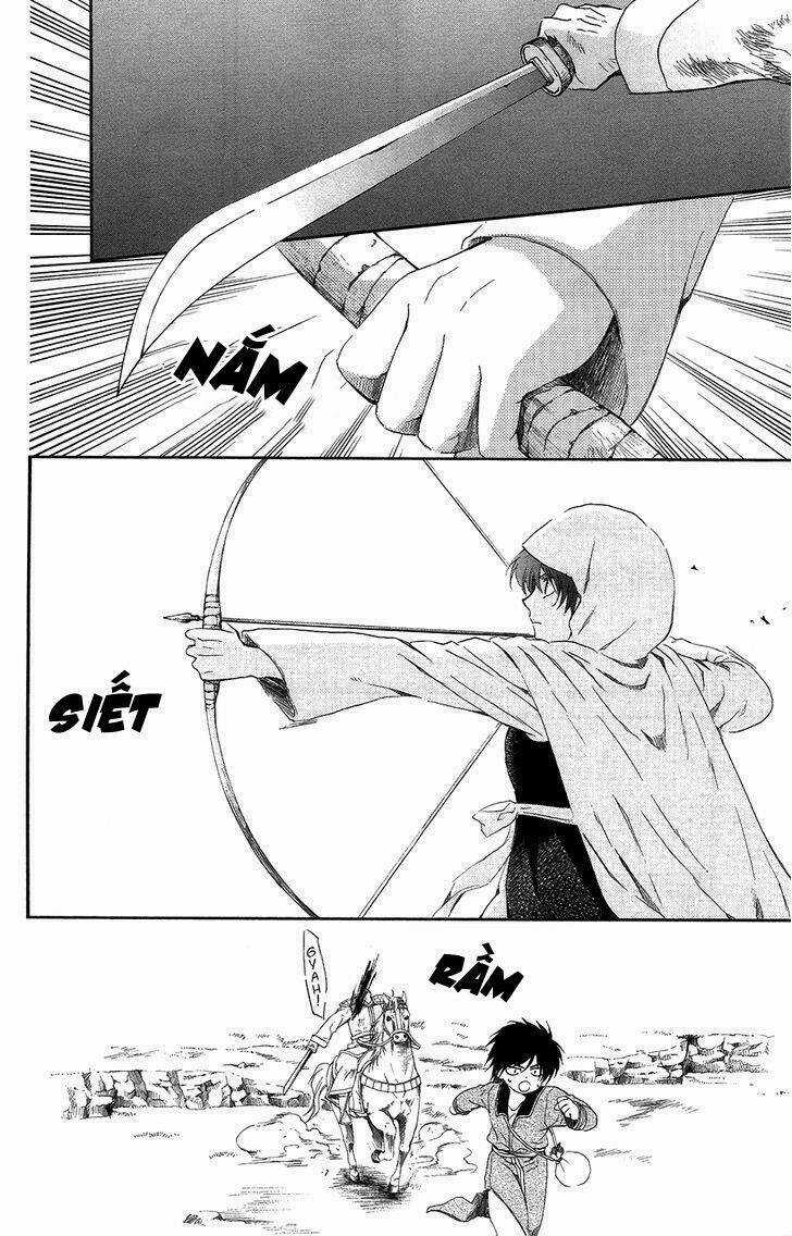 Đóa Hoa Bùng Cháy - Chapter 98 - Trang 11