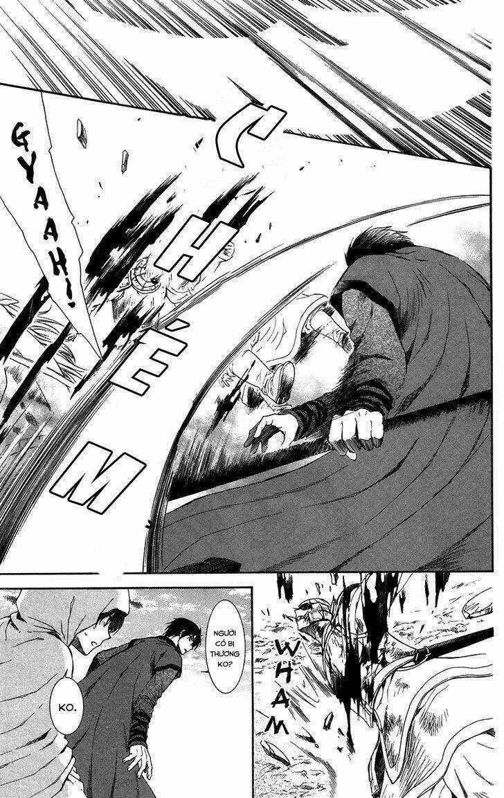 Đóa Hoa Bùng Cháy - Chapter 98 - Trang 14