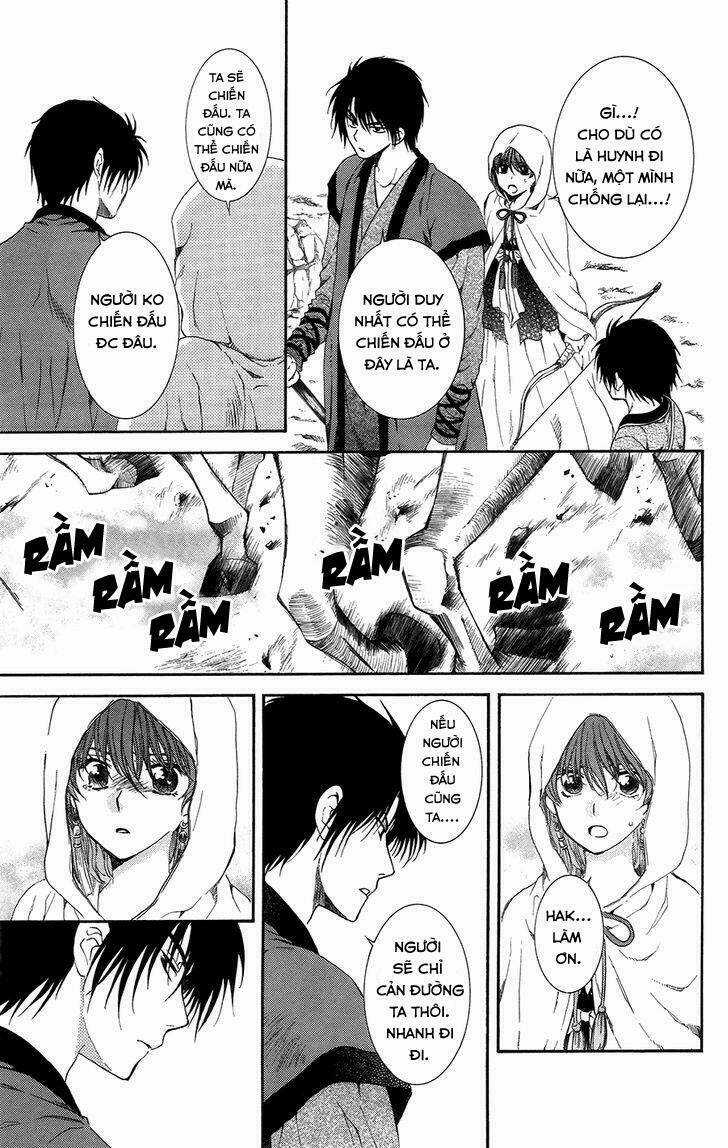 Đóa Hoa Bùng Cháy - Chapter 98 - Trang 18