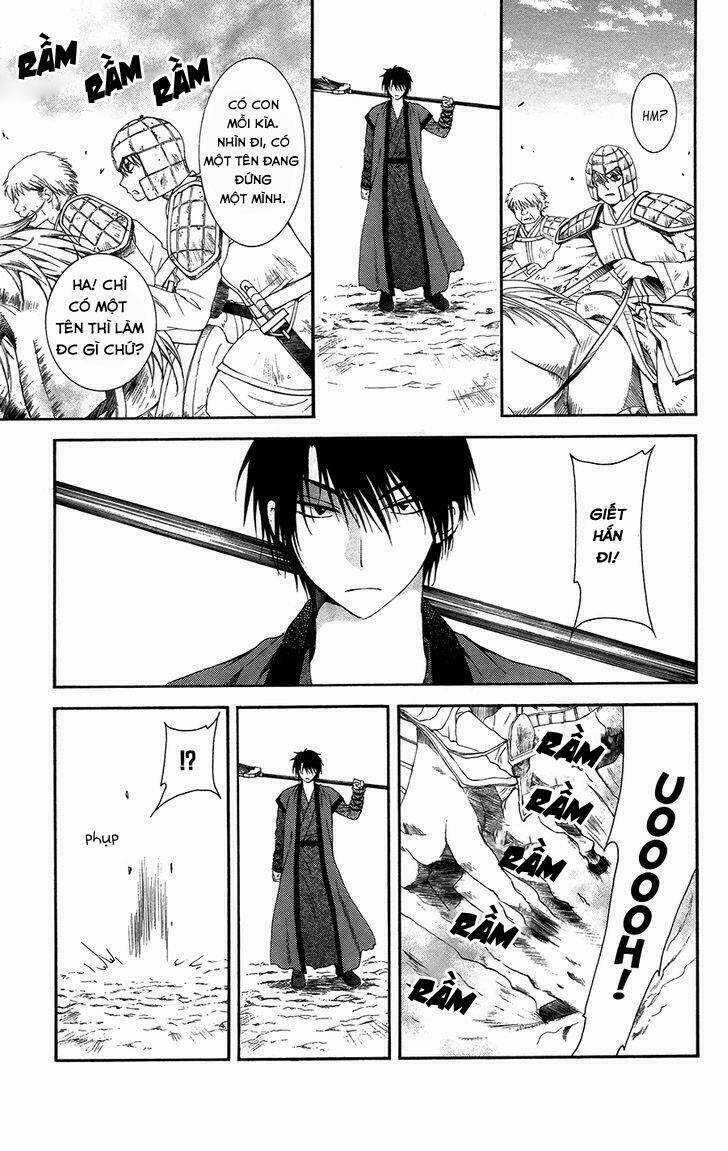 Đóa Hoa Bùng Cháy - Chapter 98 - Trang 22