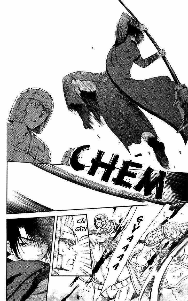 Đóa Hoa Bùng Cháy - Chapter 98 - Trang 23