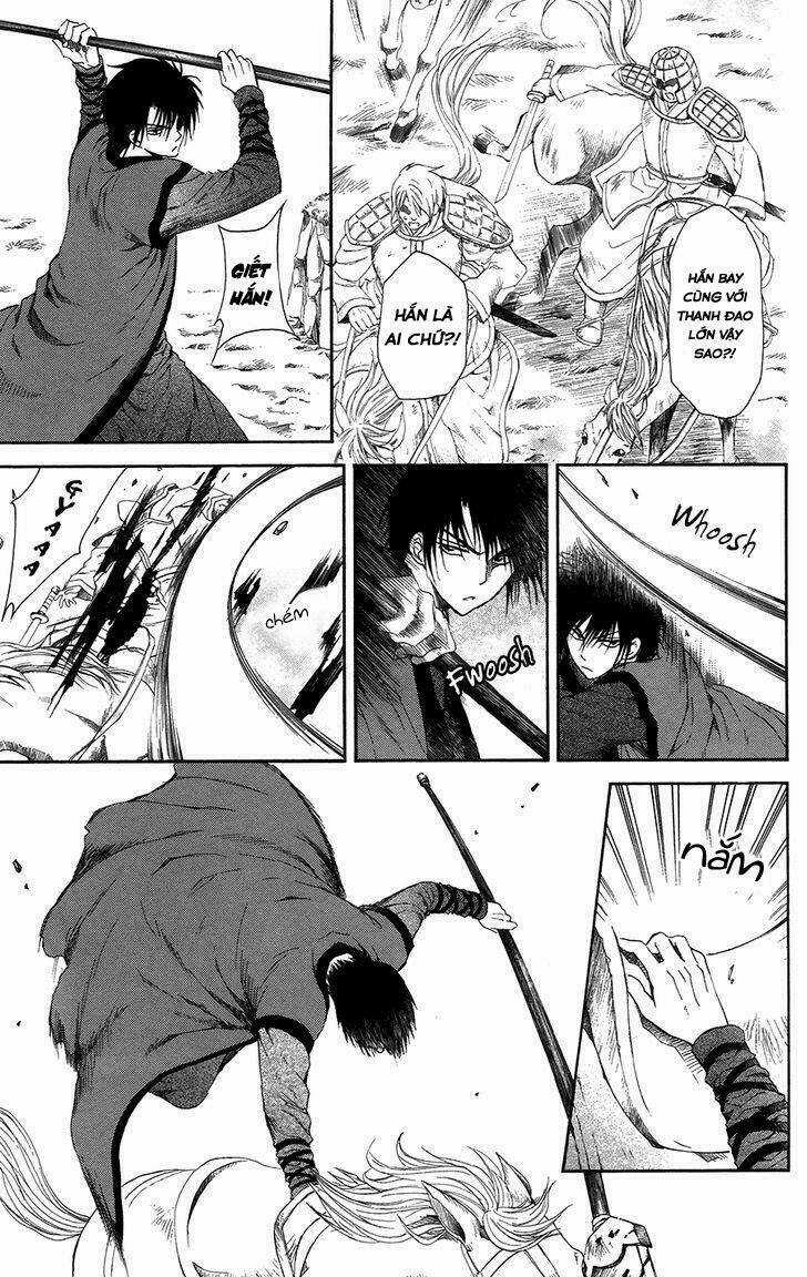 Đóa Hoa Bùng Cháy - Chapter 98 - Trang 24