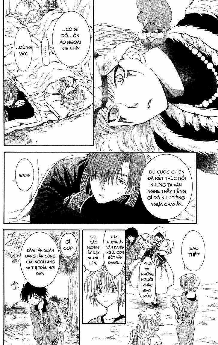 Đóa Hoa Bùng Cháy - Chapter 98 - Trang 27