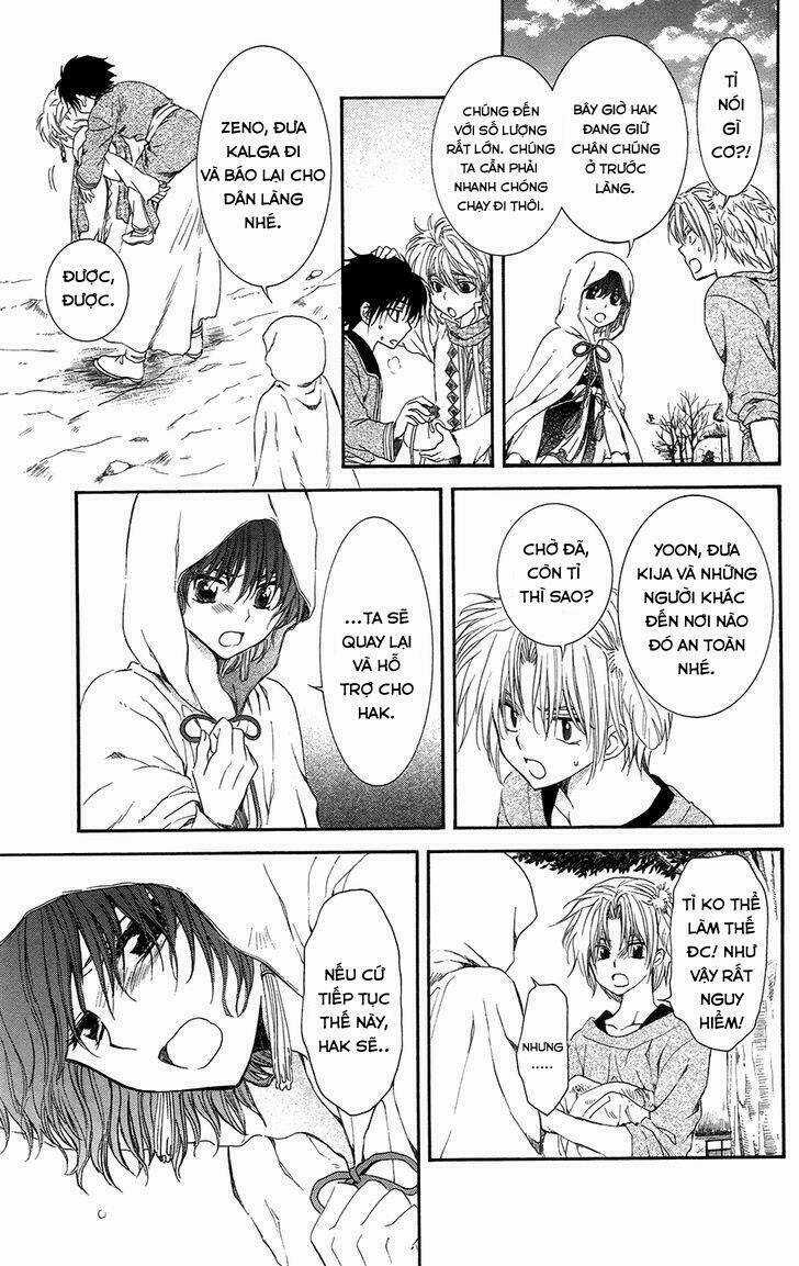 Đóa Hoa Bùng Cháy - Chapter 98 - Trang 28