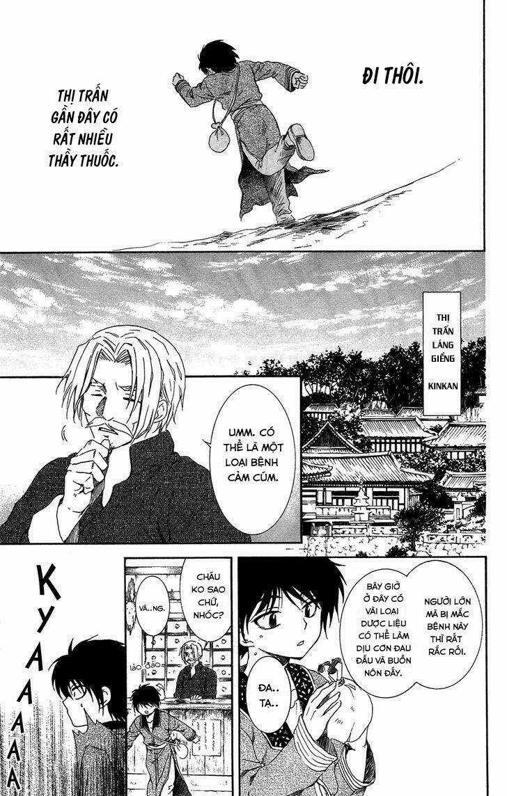 Đóa Hoa Bùng Cháy - Chapter 98 - Trang 4