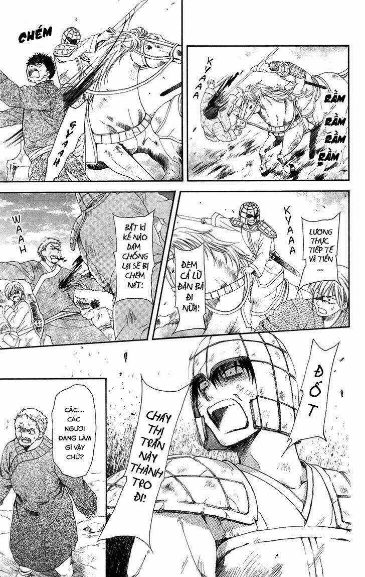 Đóa Hoa Bùng Cháy - Chapter 98 - Trang 6