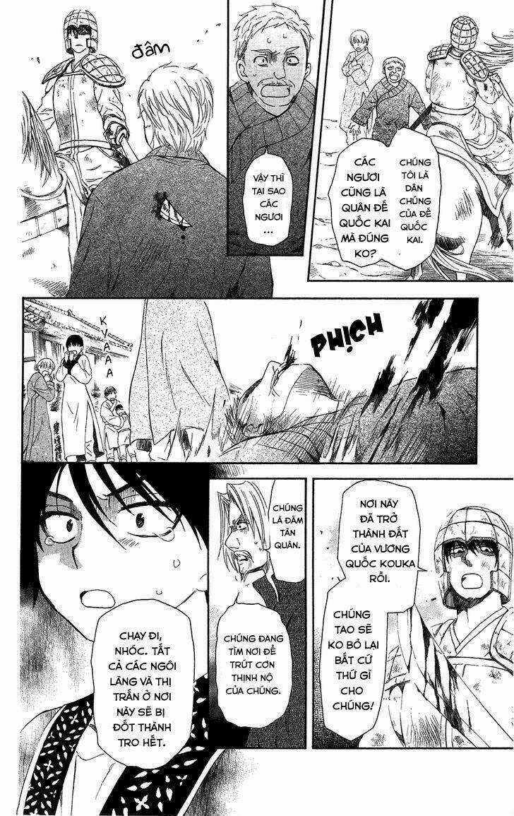 Đóa Hoa Bùng Cháy - Chapter 98 - Trang 7