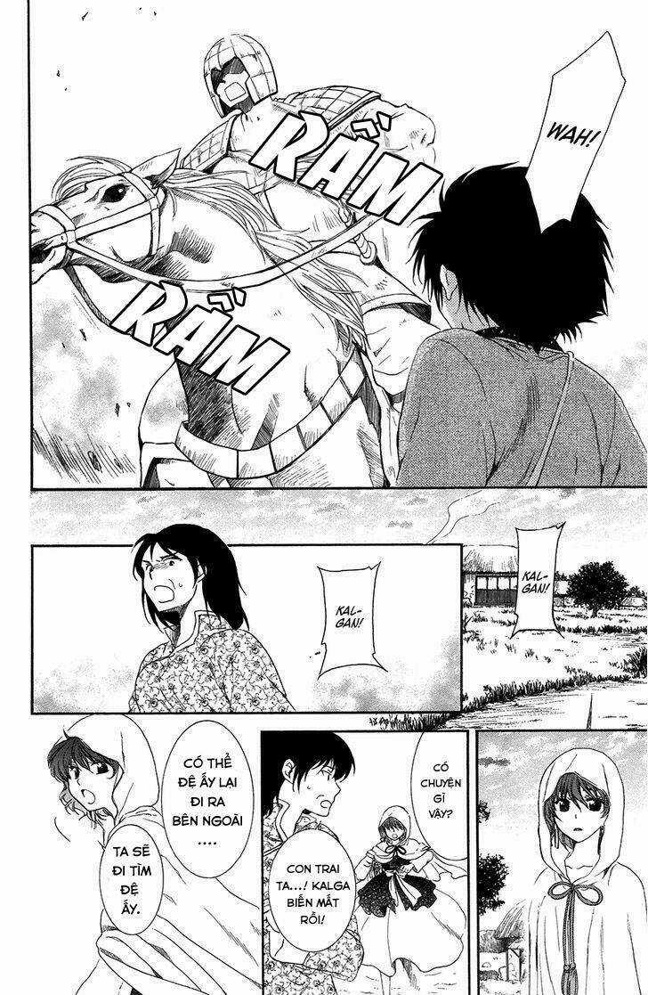 Đóa Hoa Bùng Cháy - Chapter 98 - Trang 9