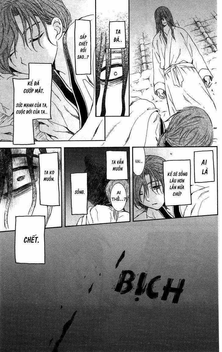 Đóa Hoa Bùng Cháy - Chapter 99.1 - Trang 11