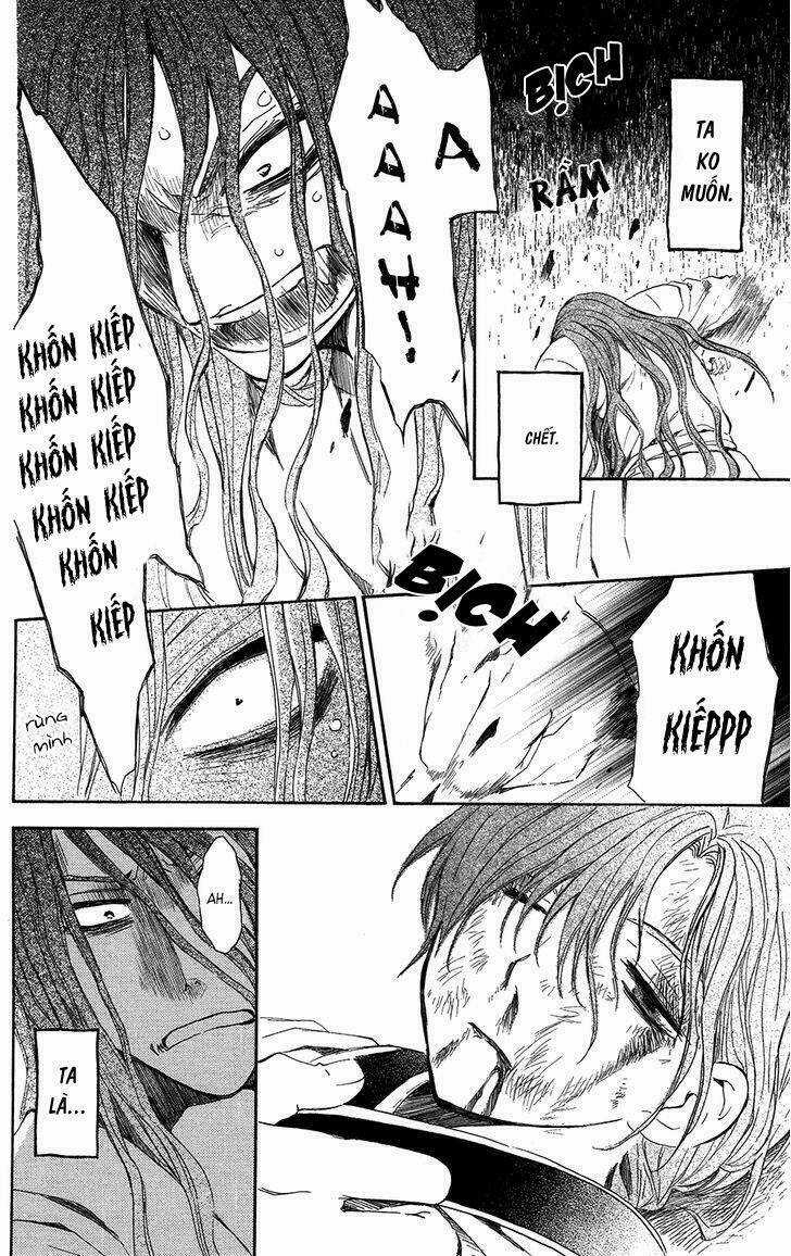 Đóa Hoa Bùng Cháy - Chapter 99.1 - Trang 12