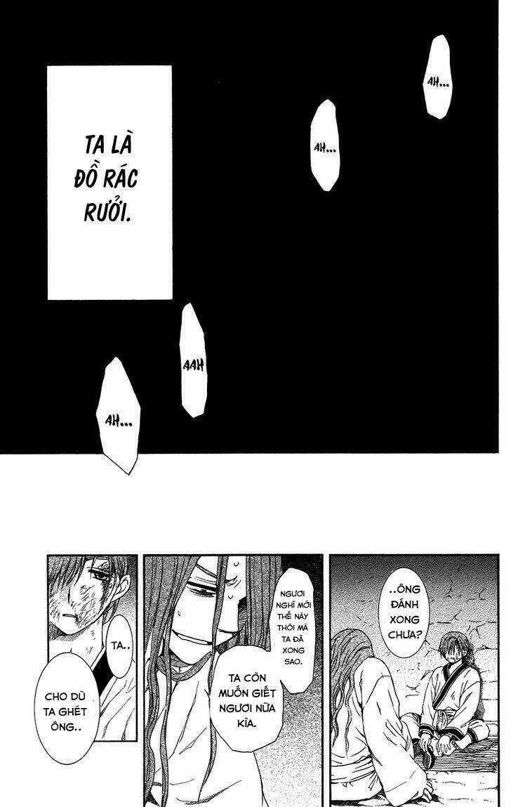 Đóa Hoa Bùng Cháy - Chapter 99.1 - Trang 13