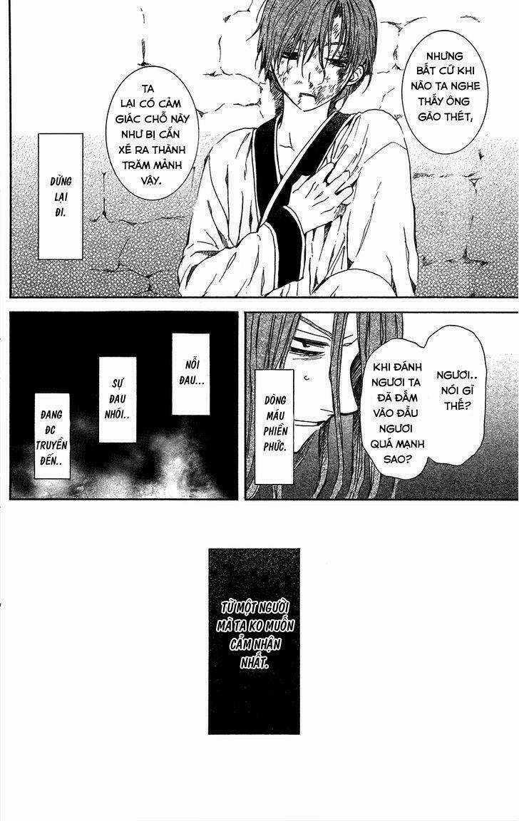 Đóa Hoa Bùng Cháy - Chapter 99.1 - Trang 14