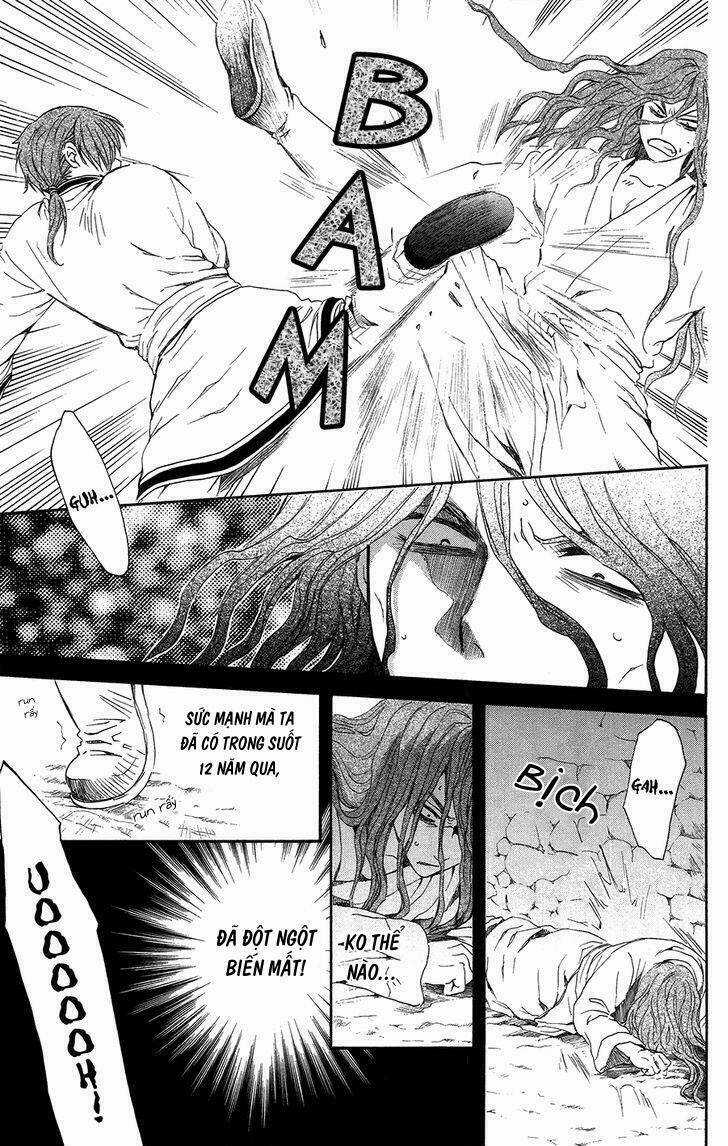 Đóa Hoa Bùng Cháy - Chapter 99.1 - Trang 17