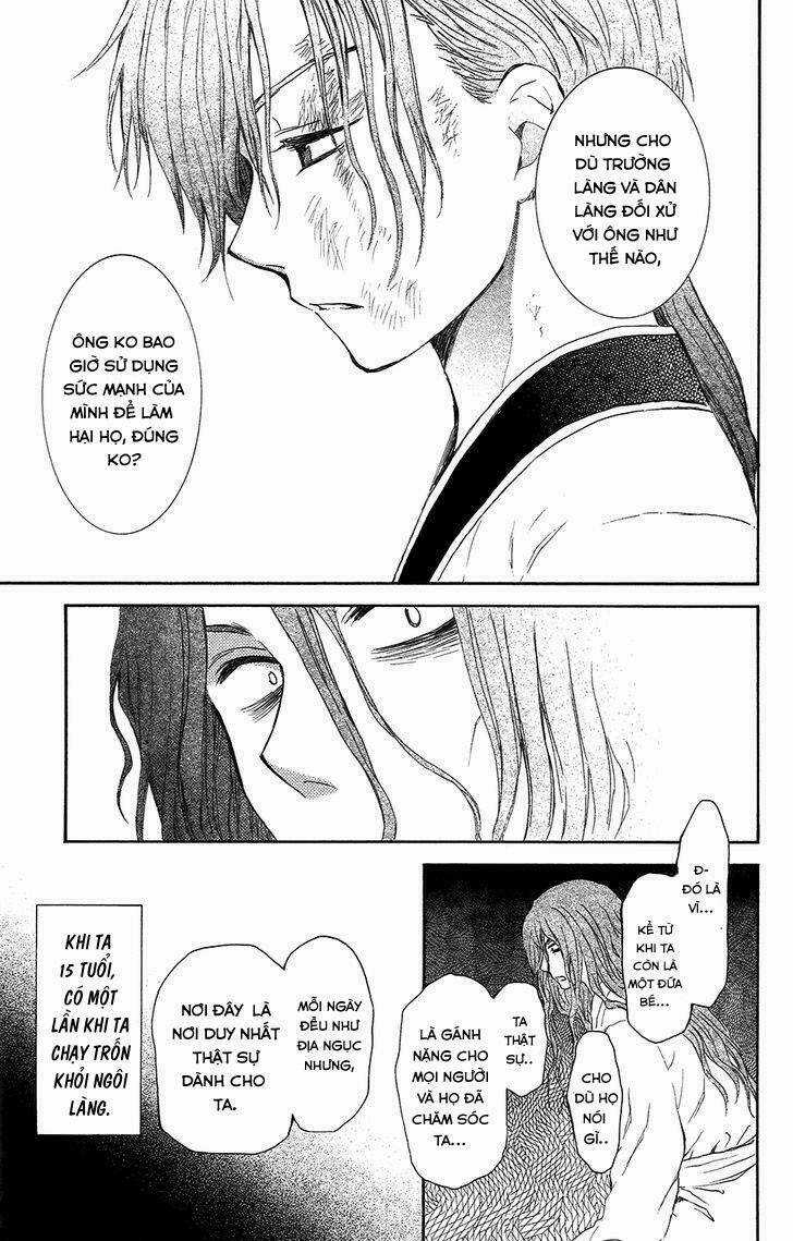 Đóa Hoa Bùng Cháy - Chapter 99.1 - Trang 19