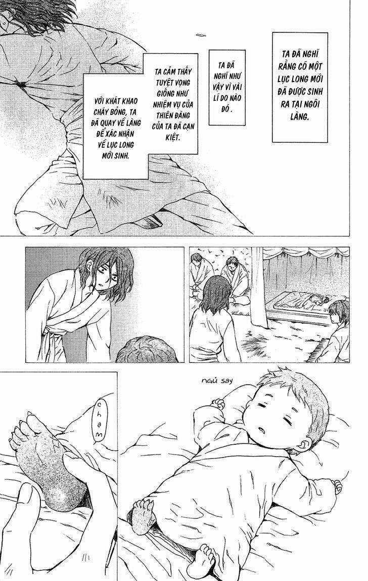 Đóa Hoa Bùng Cháy - Chapter 99.1 - Trang 21