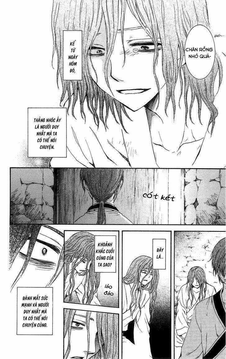 Đóa Hoa Bùng Cháy - Chapter 99.1 - Trang 22