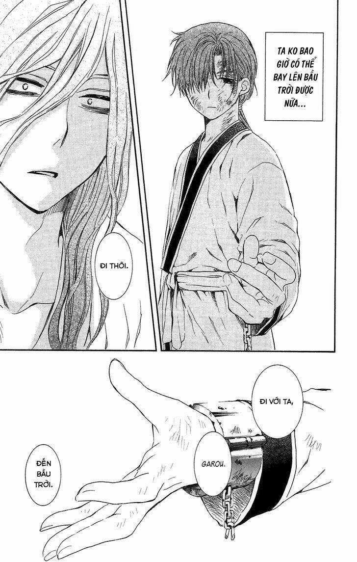 Đóa Hoa Bùng Cháy - Chapter 99.1 - Trang 23