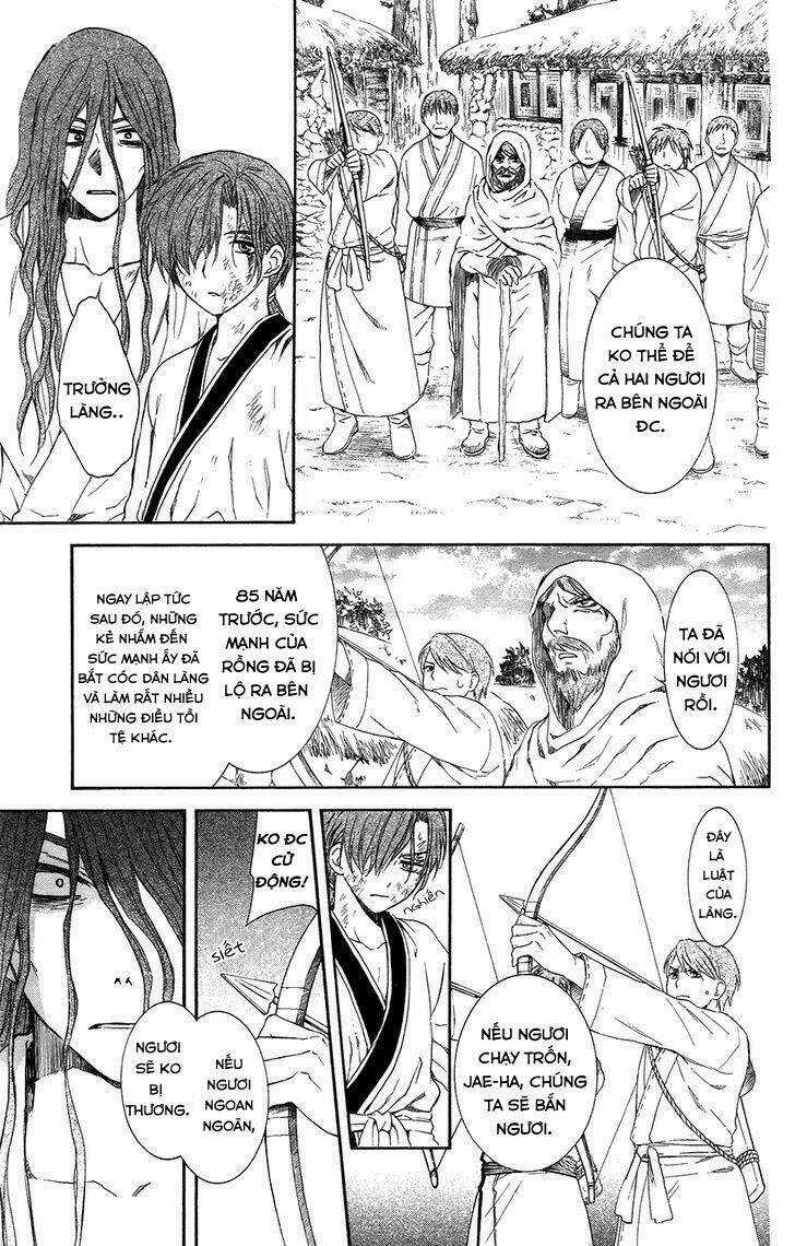 Đóa Hoa Bùng Cháy - Chapter 99.1 - Trang 25