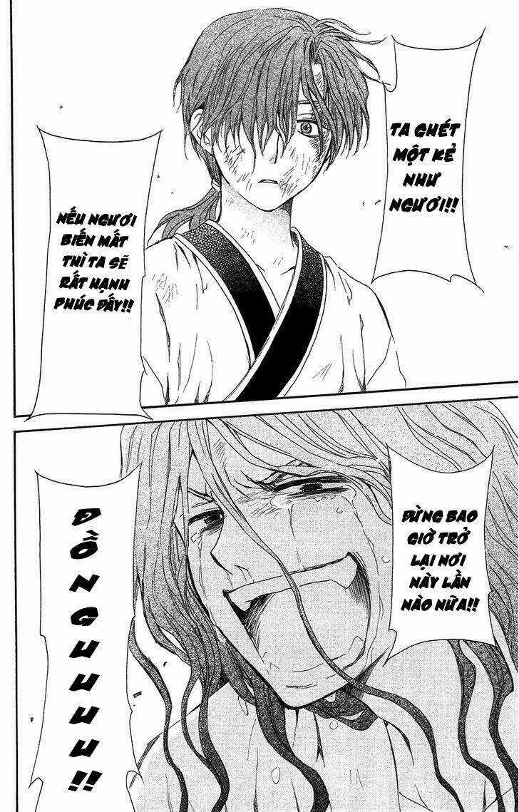 Đóa Hoa Bùng Cháy - Chapter 99.1 - Trang 28