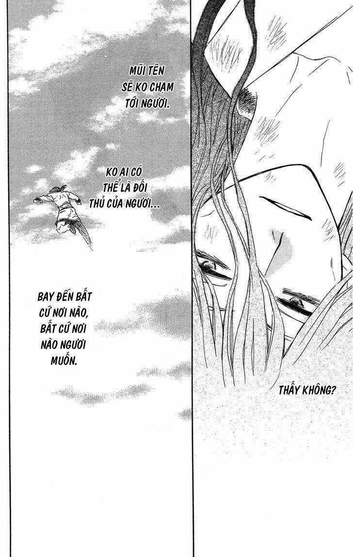 Đóa Hoa Bùng Cháy - Chapter 99.1 - Trang 30