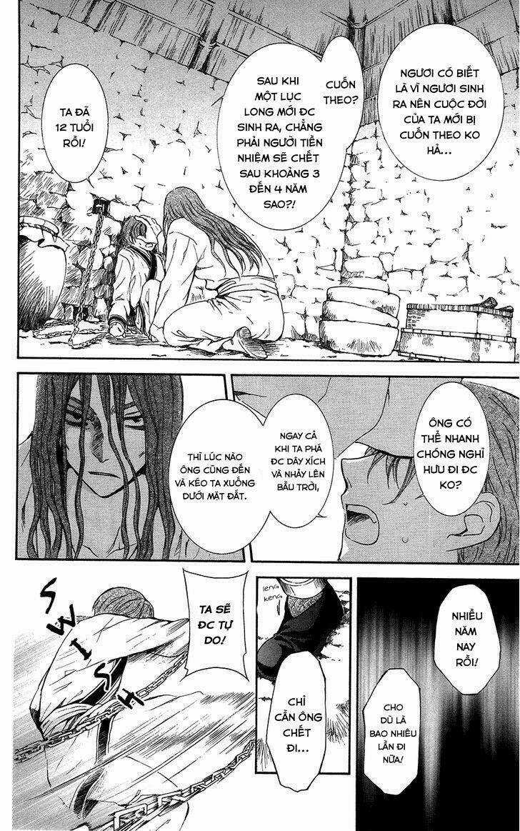 Đóa Hoa Bùng Cháy - Chapter 99.1 - Trang 4