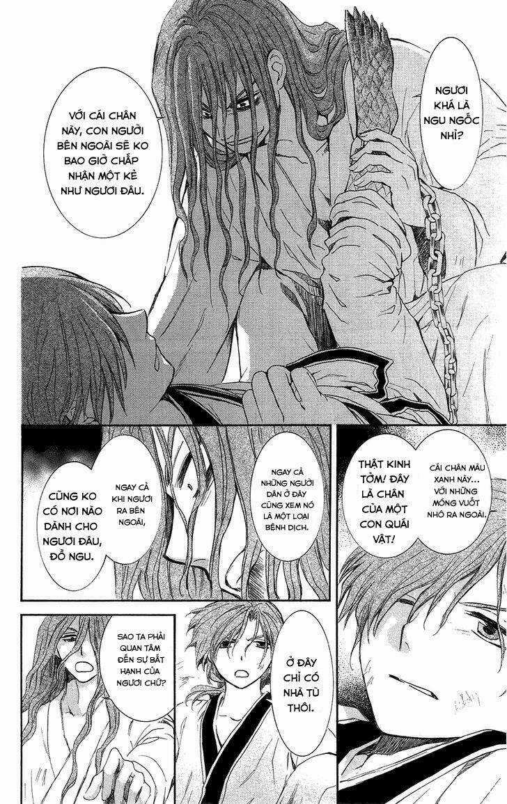 Đóa Hoa Bùng Cháy - Chapter 99.1 - Trang 6