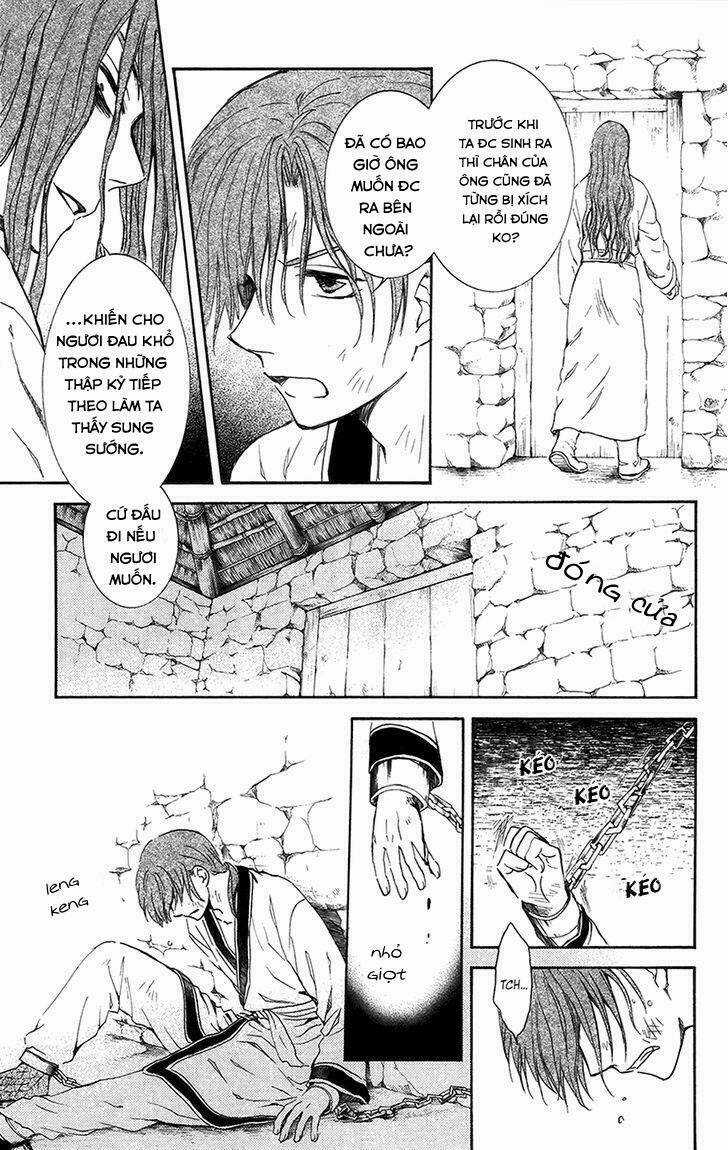 Đóa Hoa Bùng Cháy - Chapter 99.1 - Trang 7