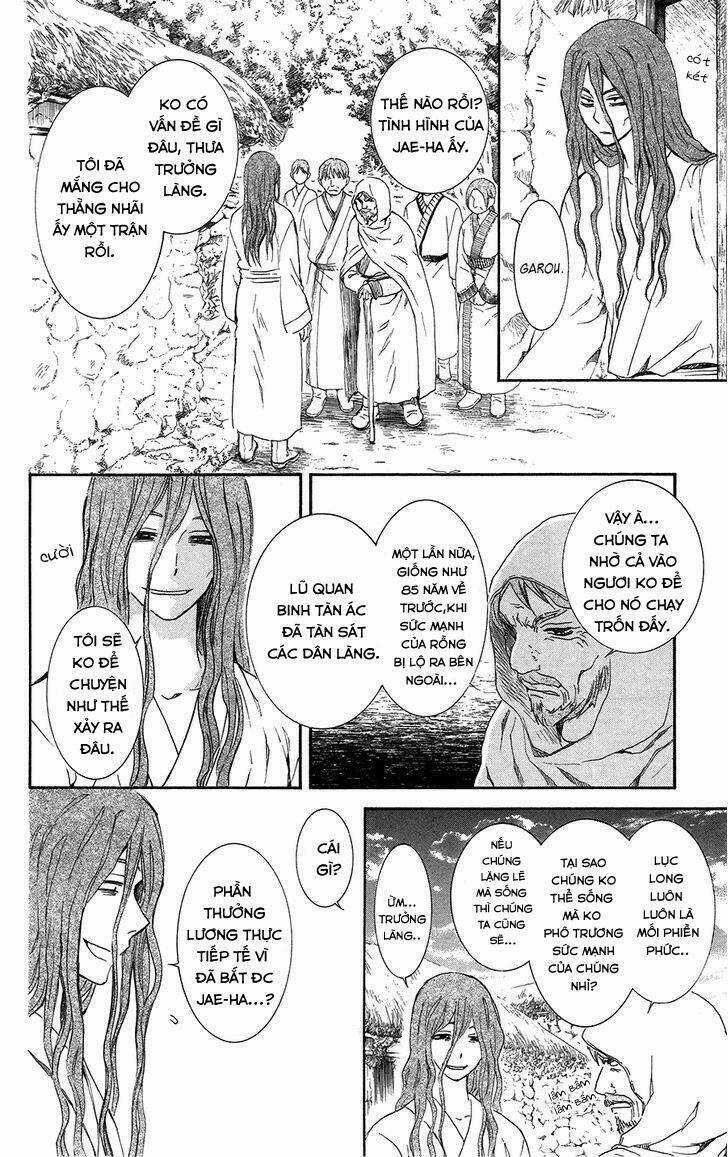 Đóa Hoa Bùng Cháy - Chapter 99.1 - Trang 8