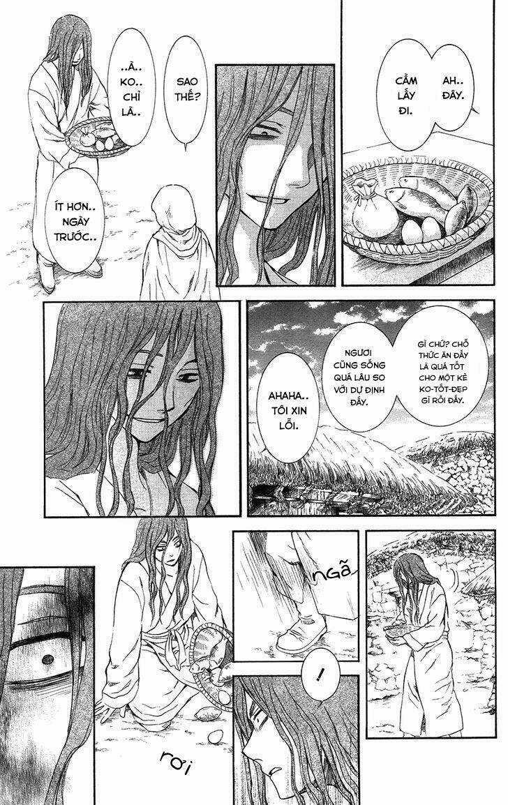 Đóa Hoa Bùng Cháy - Chapter 99.1 - Trang 9