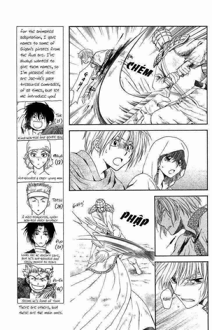 Đóa Hoa Bùng Cháy - Chapter 99 - Trang 11