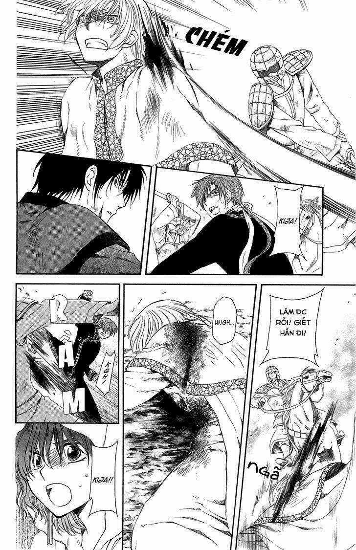 Đóa Hoa Bùng Cháy - Chapter 99 - Trang 12