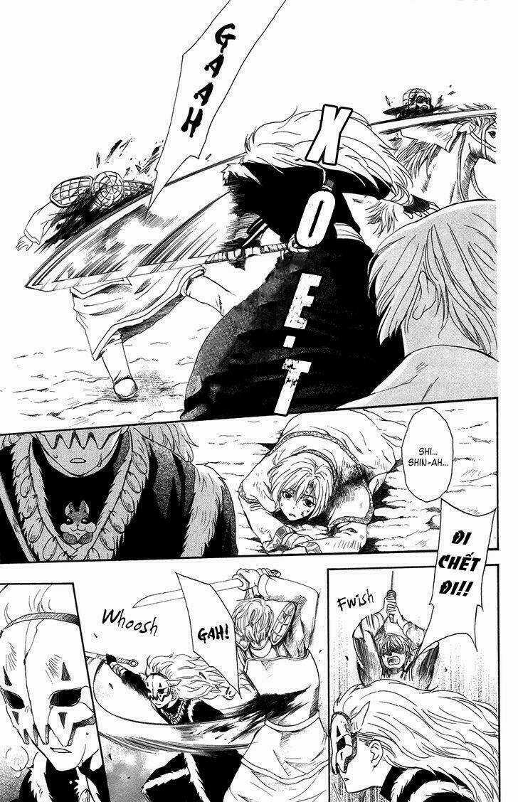 Đóa Hoa Bùng Cháy - Chapter 99 - Trang 13