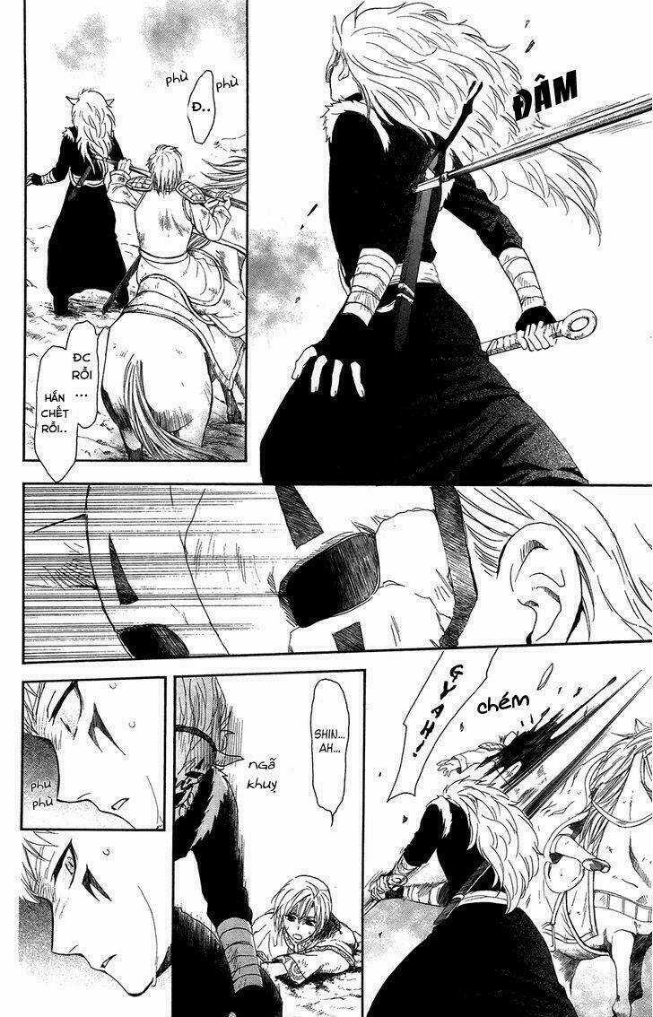 Đóa Hoa Bùng Cháy - Chapter 99 - Trang 14