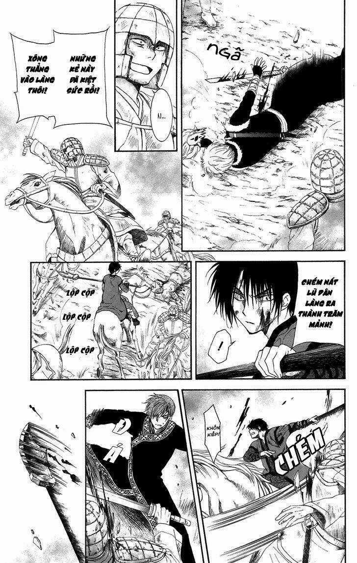 Đóa Hoa Bùng Cháy - Chapter 99 - Trang 17