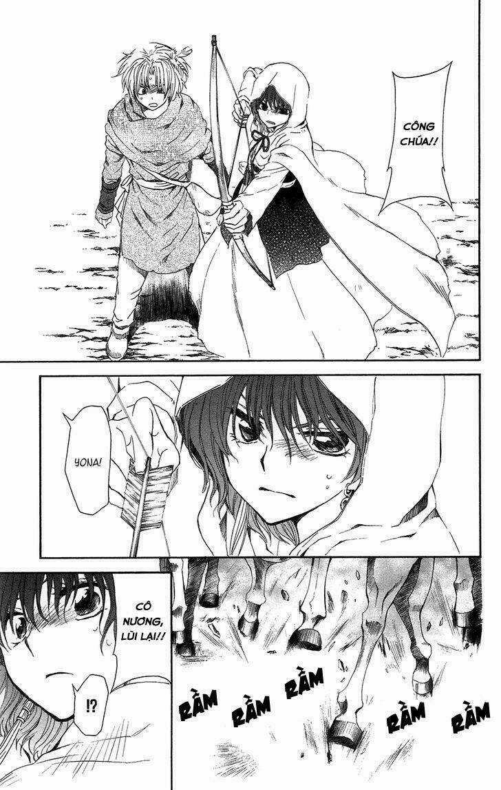 Đóa Hoa Bùng Cháy - Chapter 99 - Trang 19