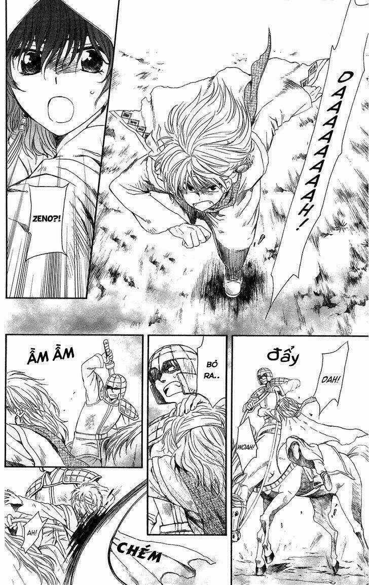 Đóa Hoa Bùng Cháy - Chapter 99 - Trang 20