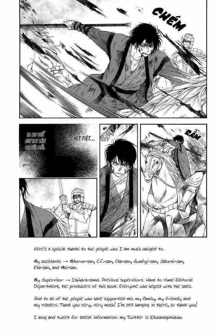 Đóa Hoa Bùng Cháy - Chapter 99 - Trang 3