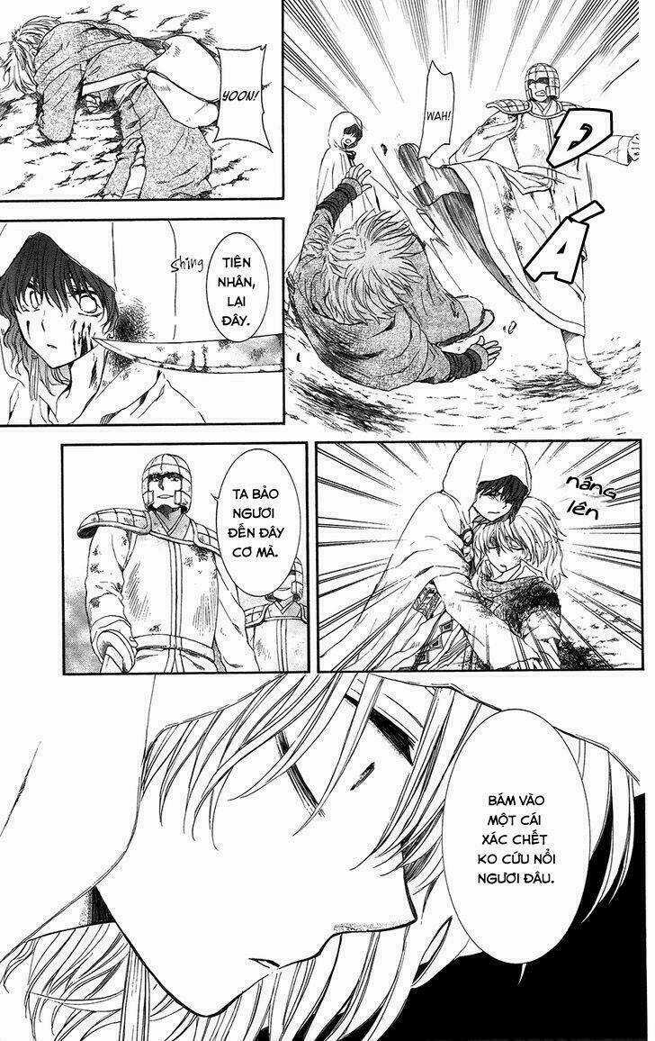 Đóa Hoa Bùng Cháy - Chapter 99 - Trang 27