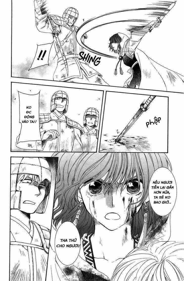 Đóa Hoa Bùng Cháy - Chapter 99 - Trang 28