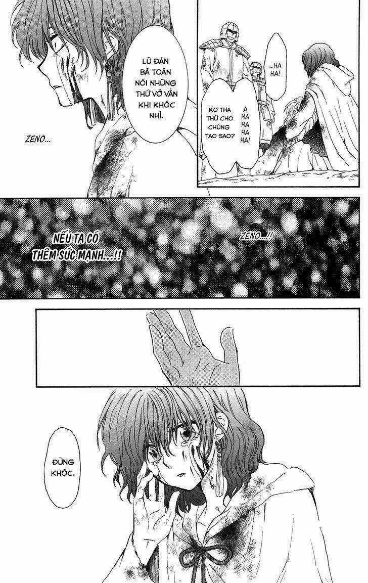 Đóa Hoa Bùng Cháy - Chapter 99 - Trang 29