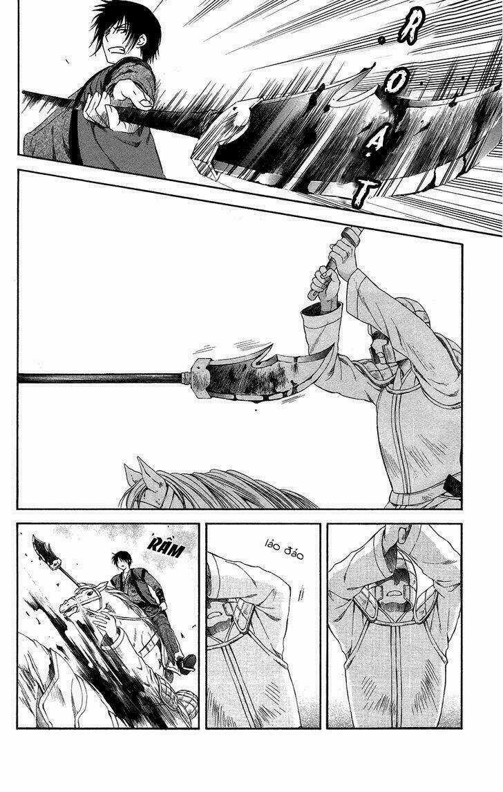 Đóa Hoa Bùng Cháy - Chapter 99 - Trang 4