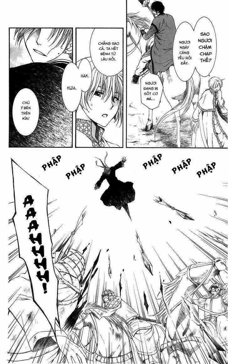 Đóa Hoa Bùng Cháy - Chapter 99 - Trang 6