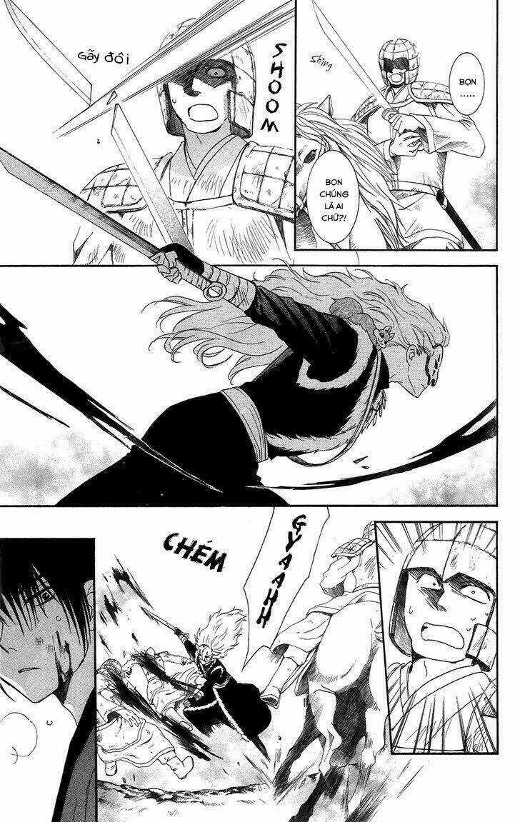 Đóa Hoa Bùng Cháy - Chapter 99 - Trang 7