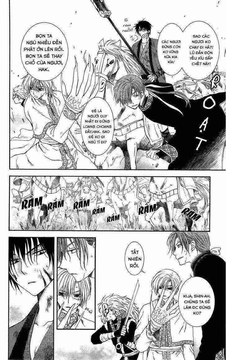 Đóa Hoa Bùng Cháy - Chapter 99 - Trang 8