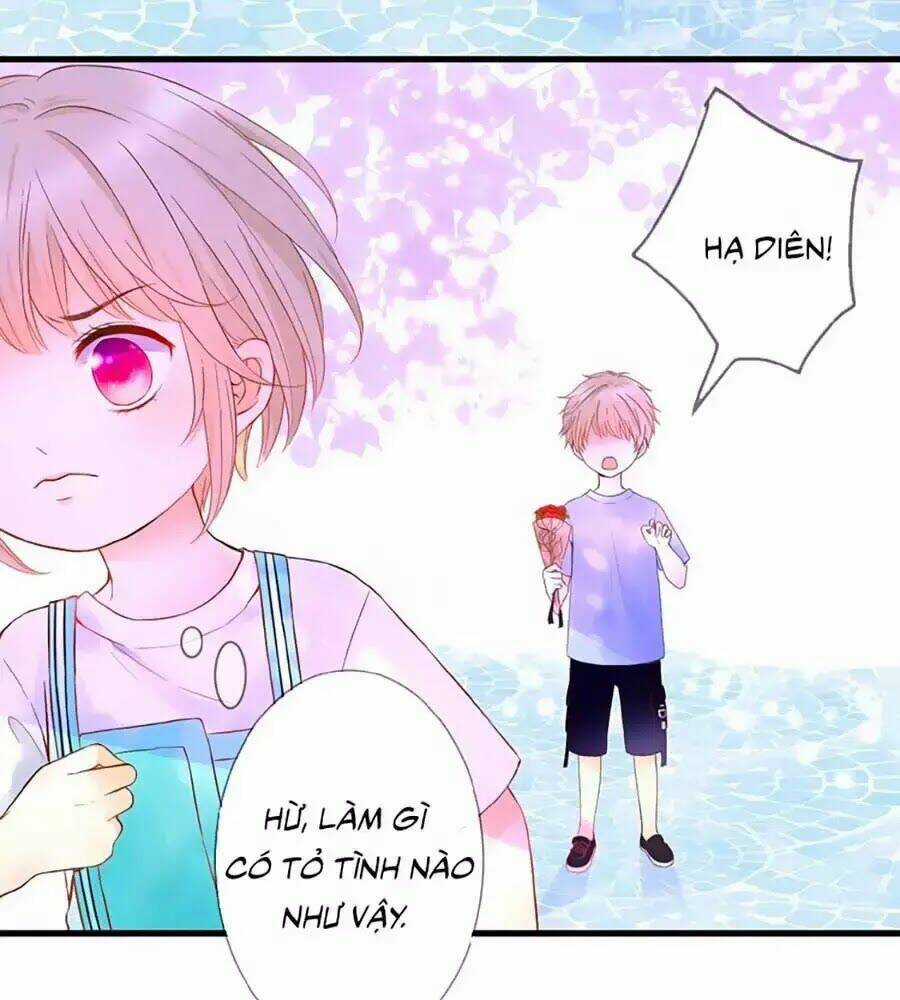 Đóa Hoa Chớm Nở - Chapter 1 - Trang 26